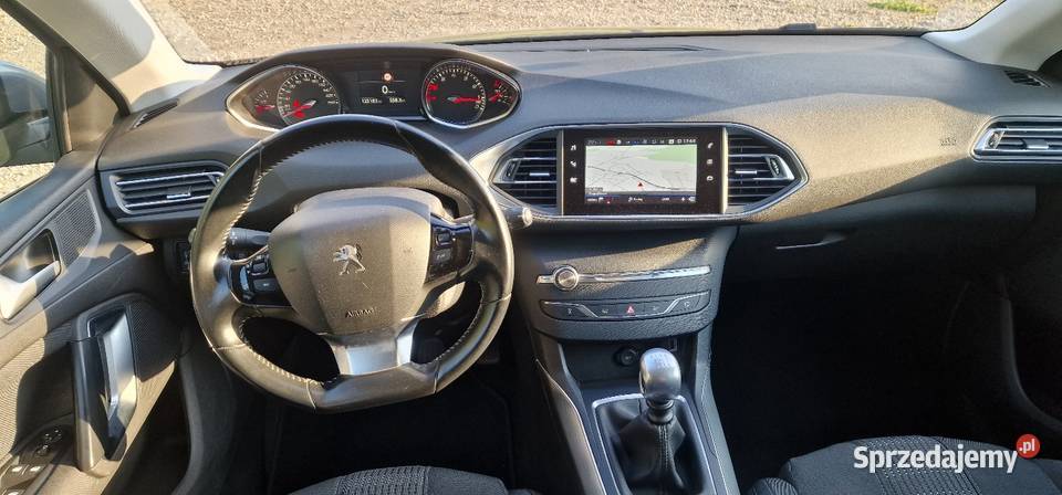 Peugeot 308 czujnik zmierzchu Olkusz sprzedam