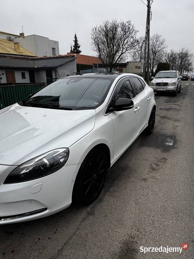 Volvo v40 Kalisz