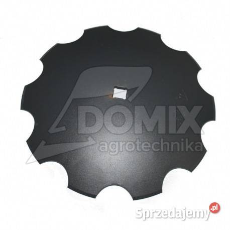 Talerz uzębiony 510 z10 gr35mm ośka 30x30 wielkopolskie Kawnice