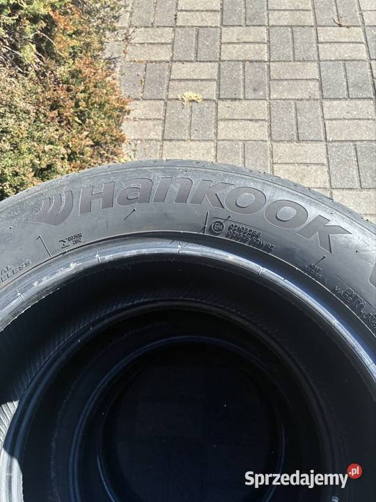 Opony letnie 20560R16 Hankook Ventus S1 Evo 2 Mikołów sprzedam