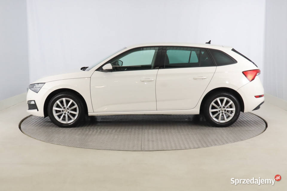 Skoda Scala 10 TSI Škoda Zabrze sprzedam