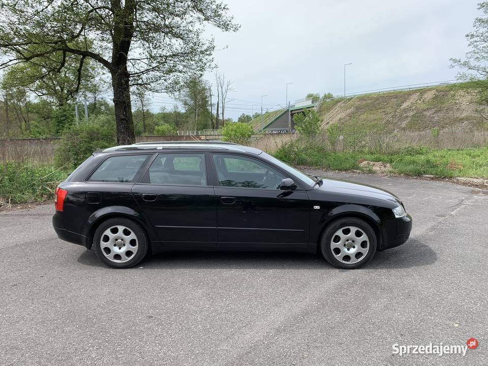 Audi A4 B6 2004r 19 tdi 130 A4