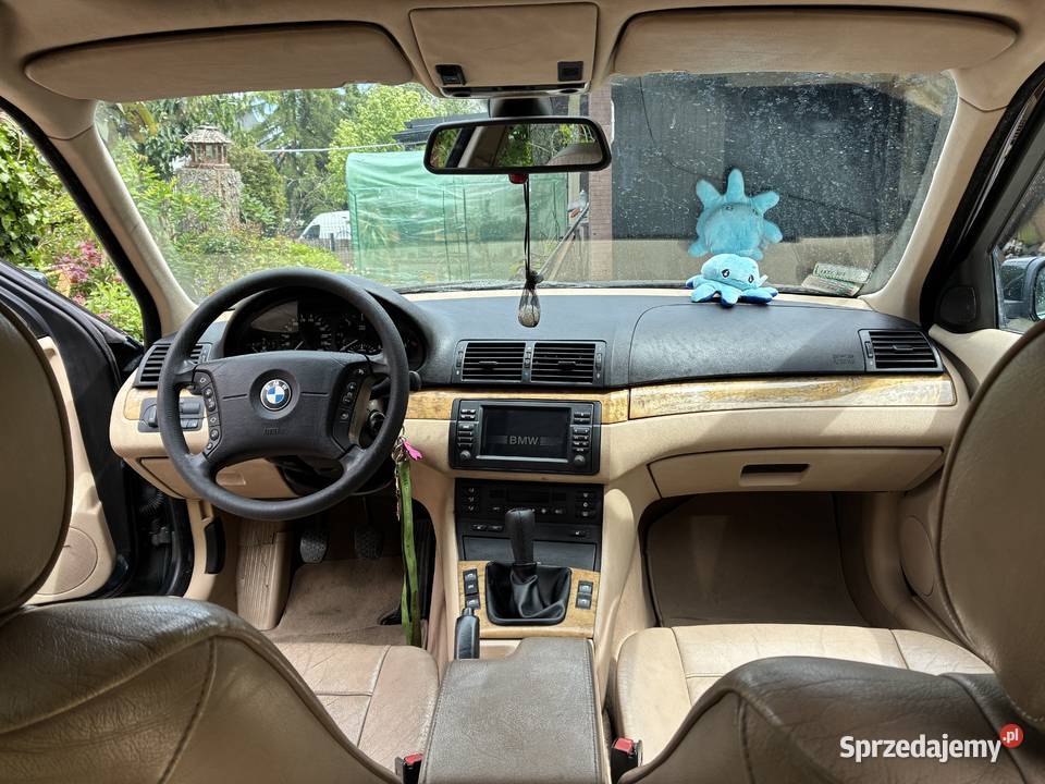 Sprzedam BMW e46 330d Ciechanów
