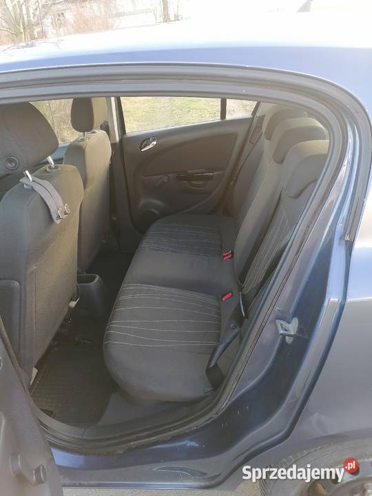 Opel corsa 2008r Lipno