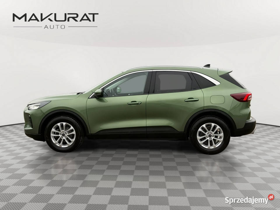 Ford Kuga WD1948U15 EcoBoost FWD Titanium zielony pomorskie Pępowo sprzedam