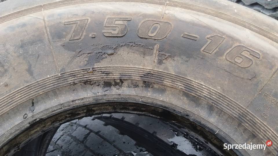 700 700 16 BFgoodridge możliwość zamontowania Opony rolnicze Paczków sprzedam