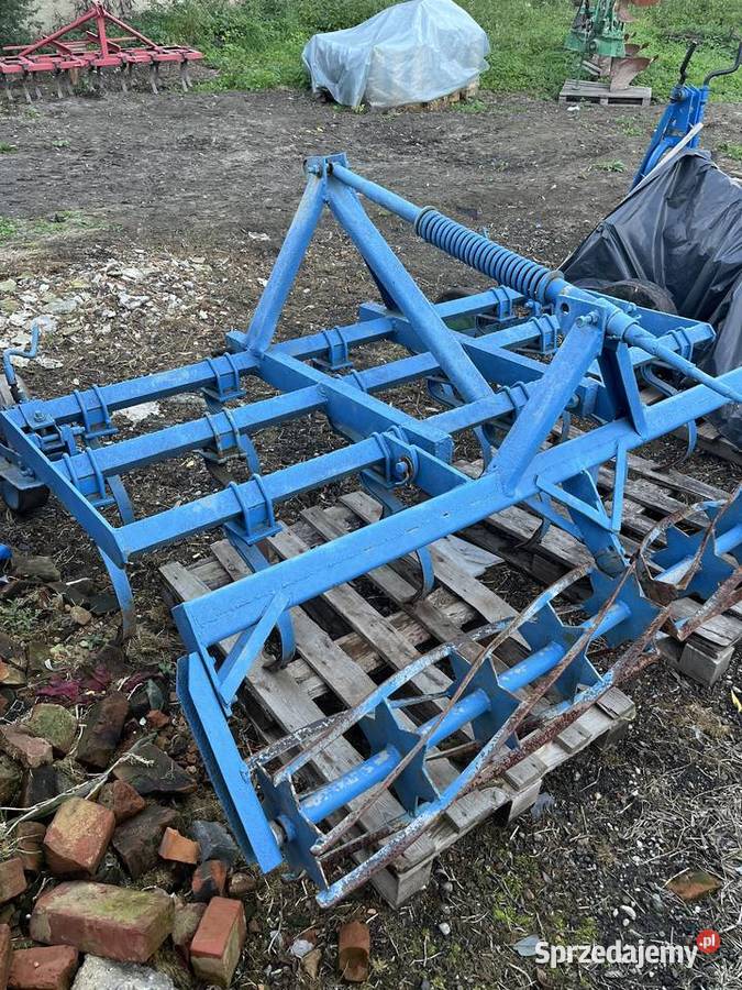 Kultywator z wałkiem śląskie Racibórz