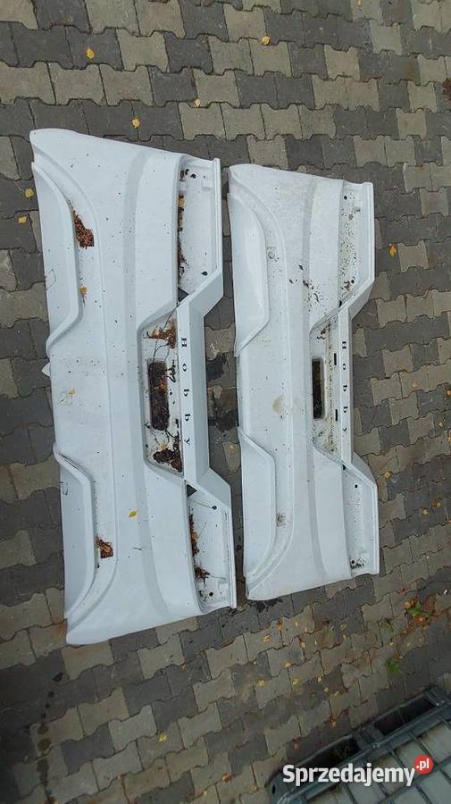 Zderzak do przyczepy HOBBY 225 Jelenia Góra