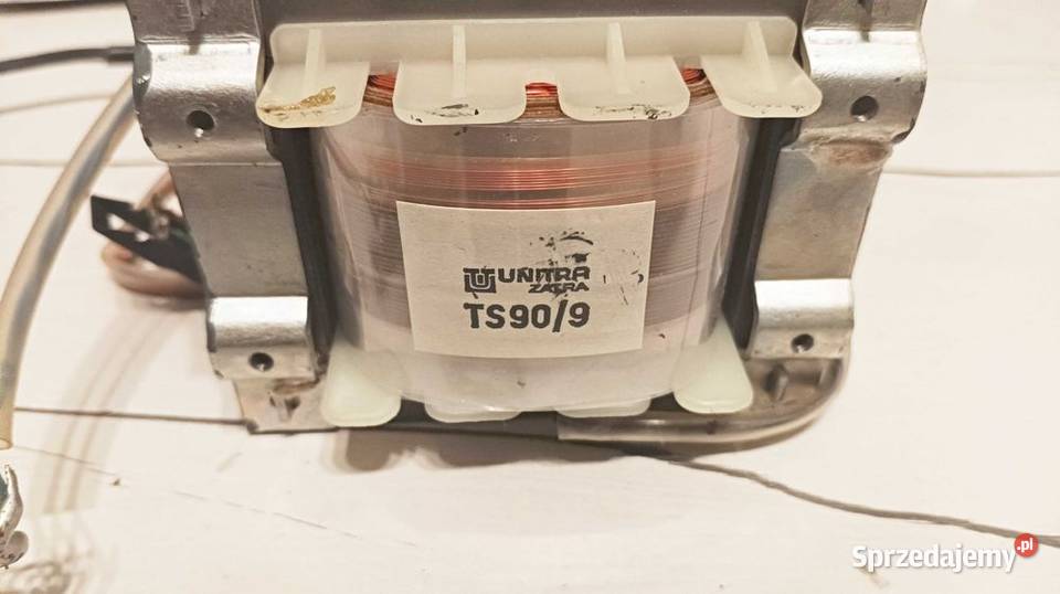 Do sprzedania transformator TS 9018amplitZodiak Amplitunery Mińsk Mazowiecki