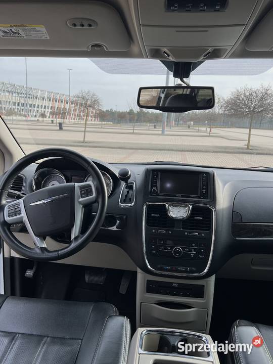 Chrysler TC zbadany zarejestrowany sprzedam