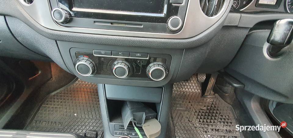 VW Tiguan 10r TDI LR7N 4motion 4x4 panel śląskie Jaworzno