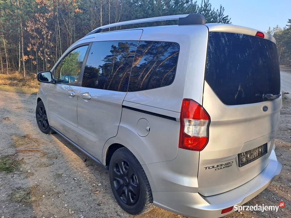 Ford tourneo courier 15 tdci 2018 Mielec