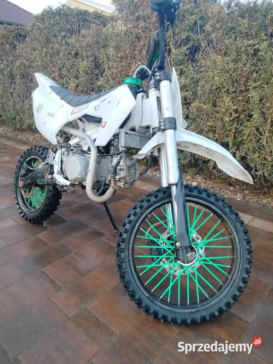 Sprzedam Crossa 140 podkarpackie Pilzno