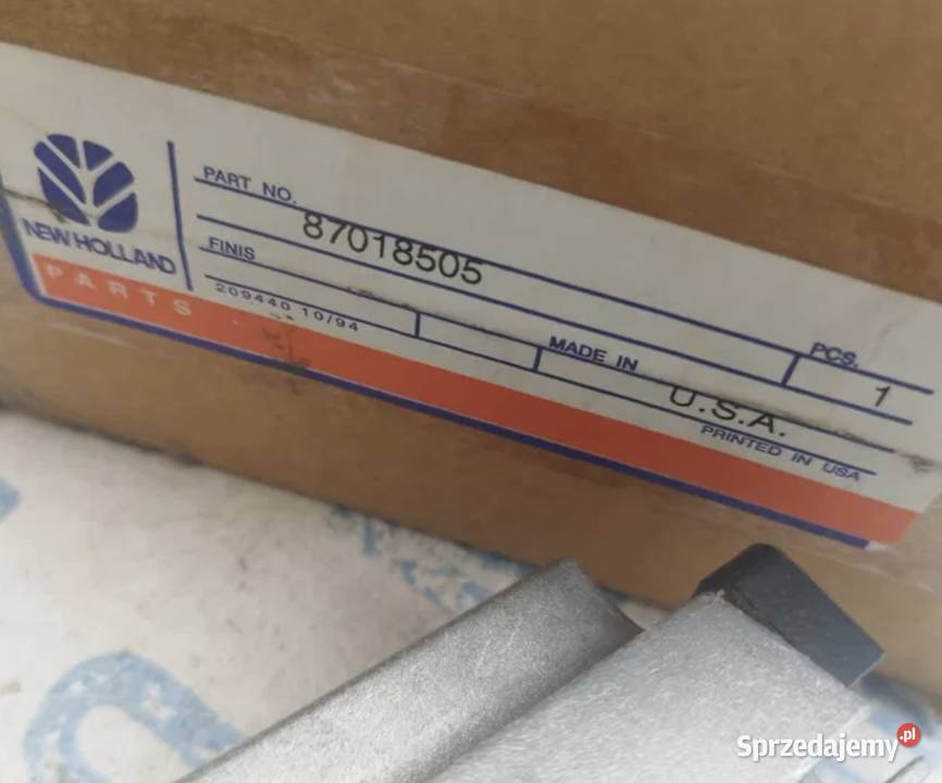 Regulator napięcia 87018505 kombajn case axial Do kombajnów łódzkie sprzedam