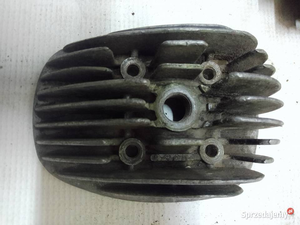 głowica simson sr Sulęcin