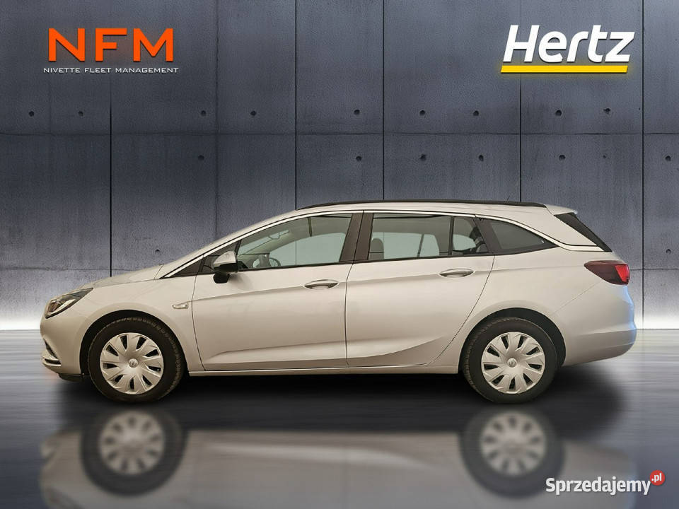 Opel Astra 16 DTH SS136 Enjoy Pakiet Biznes klimatyzacja