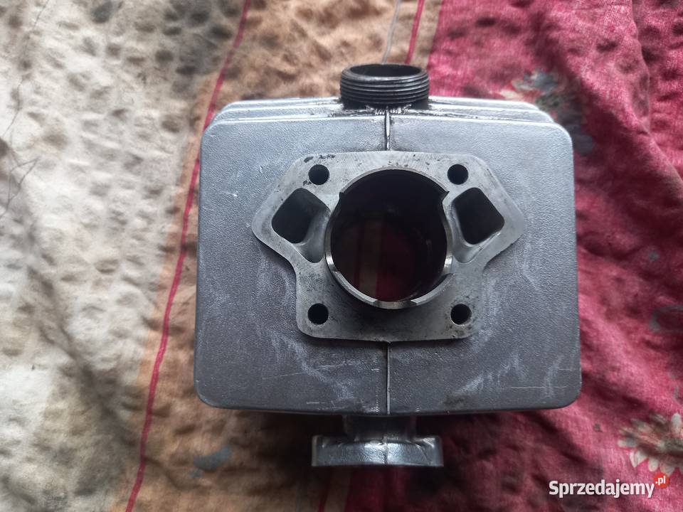 Sprzedam cylinder z głowicą do simsona 6043 Kranów
