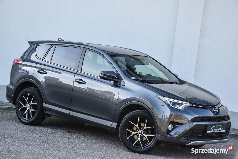 Toyota RAV4 20 D4D Premium 4x2 Gdańsk