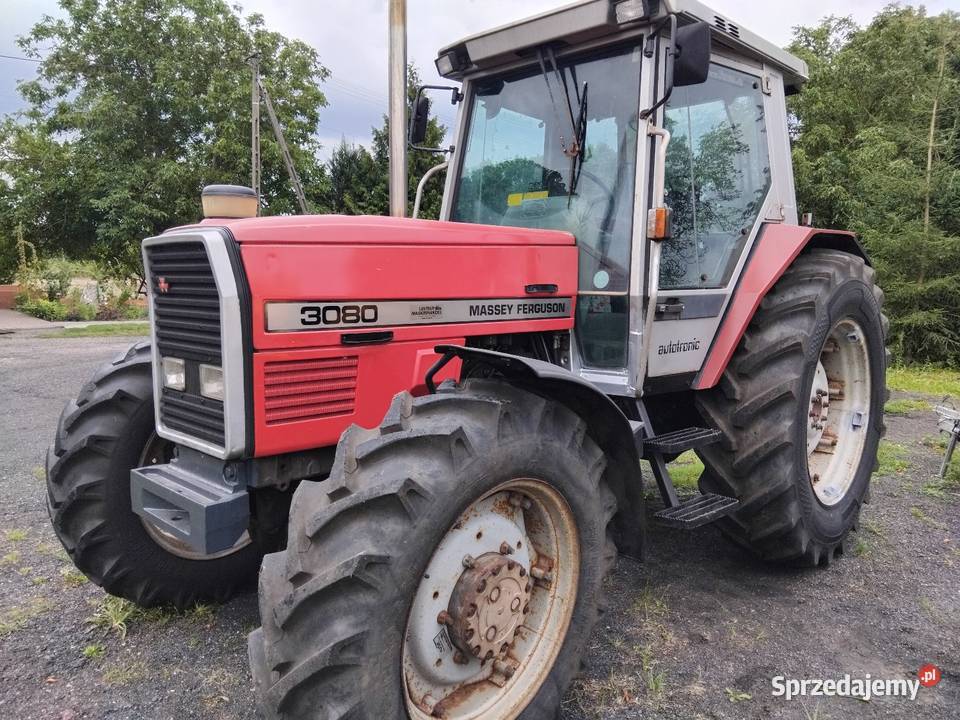 Ciągnik Massey Ferguson 3080 Kowalewo Pomorskie