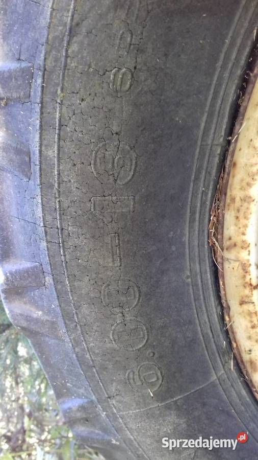 Przednia oś c 360 nieuszkodzony Teleśnica Oszwarowa