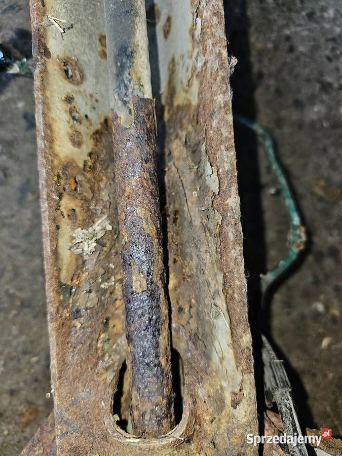 Tylna belka opel corsa c Belki zawieszenia mazowieckie Łagów sprzedam