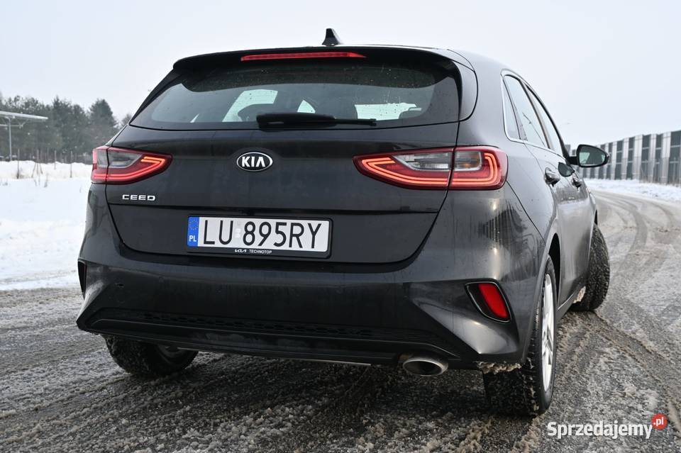 KIA CEED 2021 14 140 AUTOMAT 63 140KM Lublin