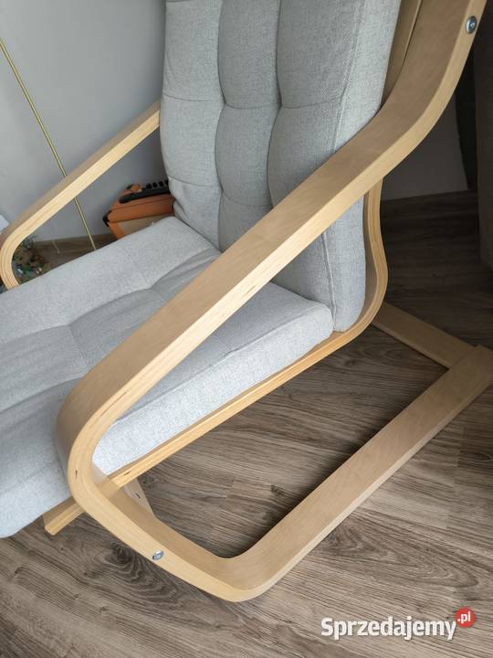 Fotel Poang IKEA Reda