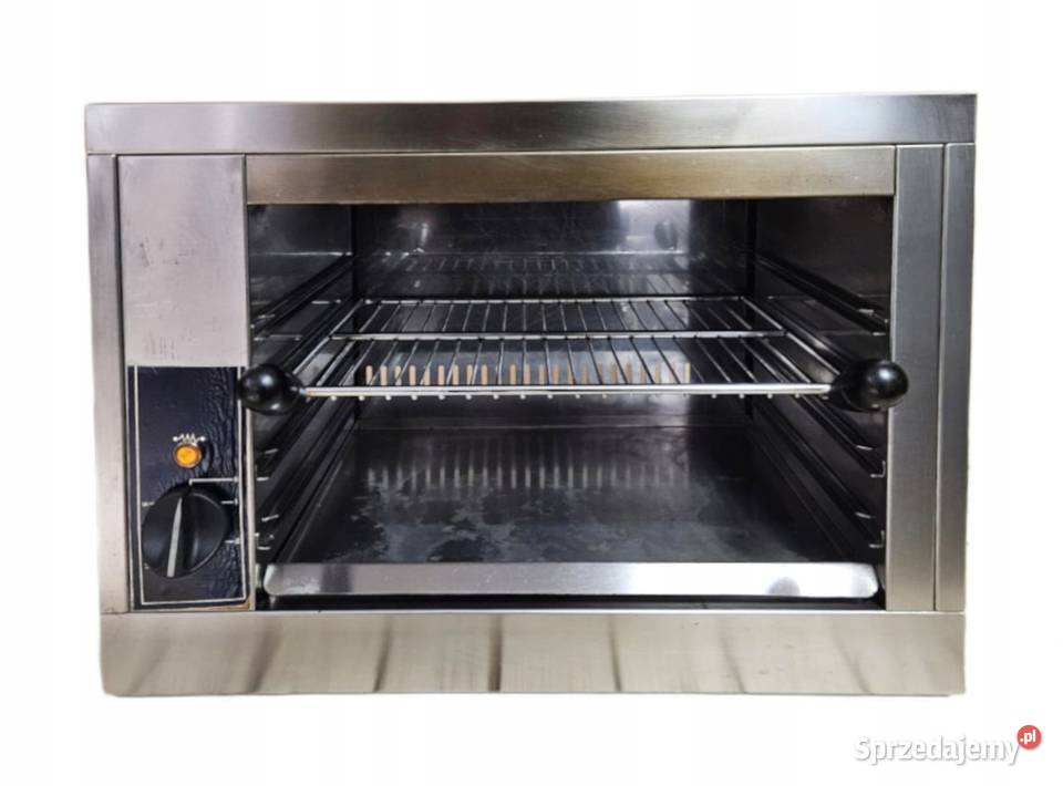 Opiekacze elektryczny z górną grzałką 4kW Góra