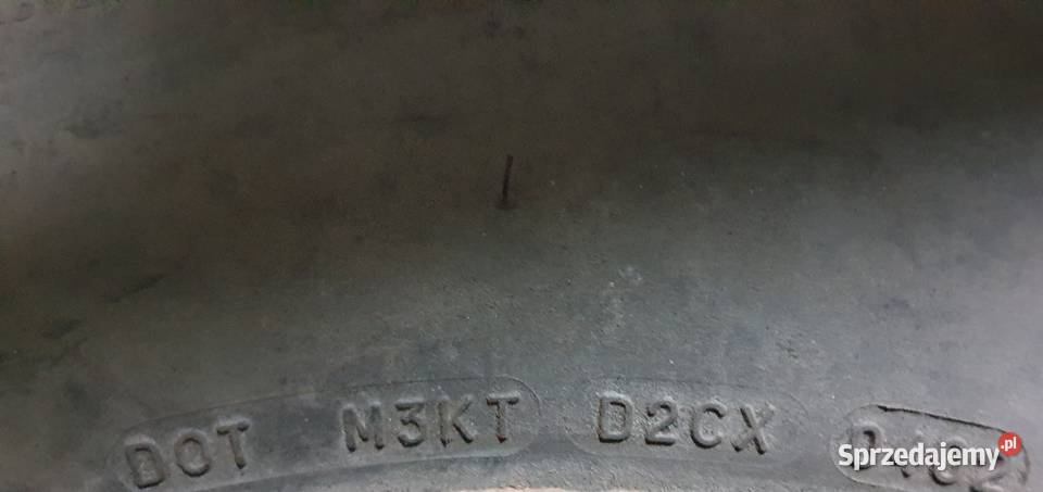 Michelin CrossTerrain 24565 R17 Pabianice sprzedam