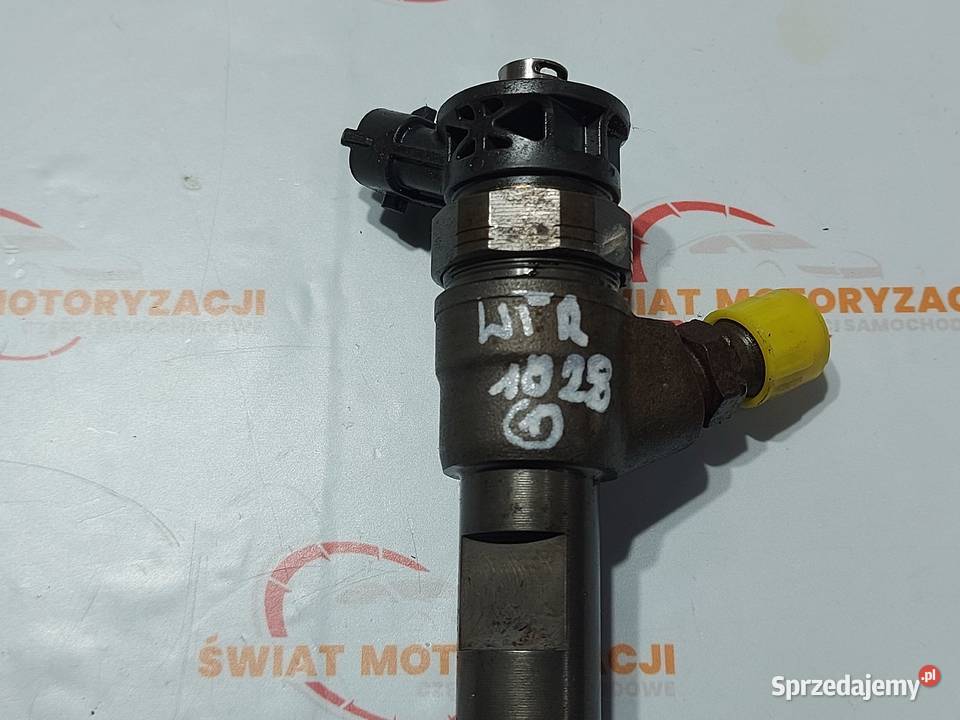 CLIO MEGANE CAPTUR 15 DCI wtrysk wtryskiwacz osobowe Kielce