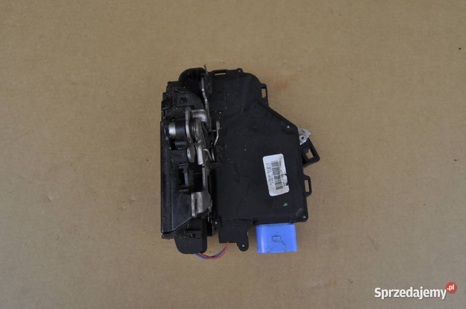 vw audi zamek drzwi prawy przód 3d1837016ac pomorskie Sierakowice