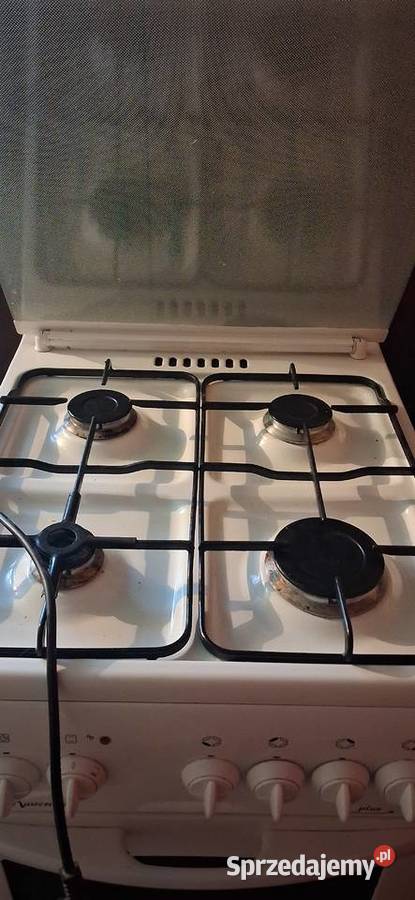 Kuchenka gazowa Mastercook wolnostojące