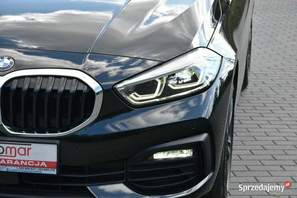 BMW 118 F40 118i 140 Automat 2022r Virtual BMW