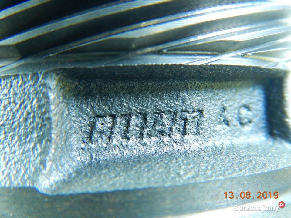 MECHANIZM RÓŻNICOWY FIAT TEMPRA TIPO UNO ASO