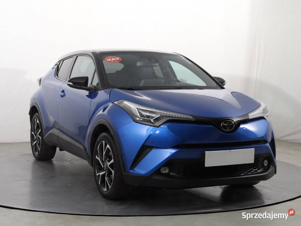 Toyota CHR 12 Turbo światła LED Katowice