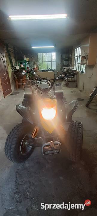 Quad Bashan 150 Swochowo