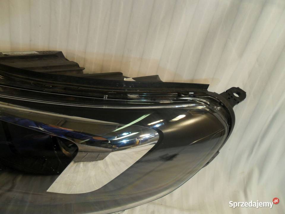 Lampa Przednia Lewa Opel Zafira D IV wielkopolskie Nowy Tomyśl