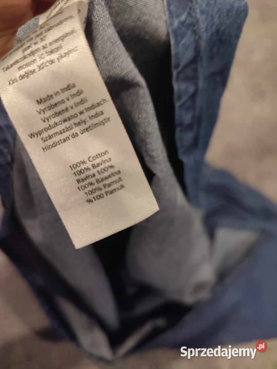 Spódnica jeansowa M sprzedam