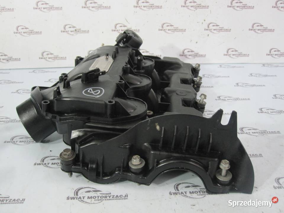JAGUAR XF 27 TD V6 207 09r pokrywa zaworów świętokrzyskie