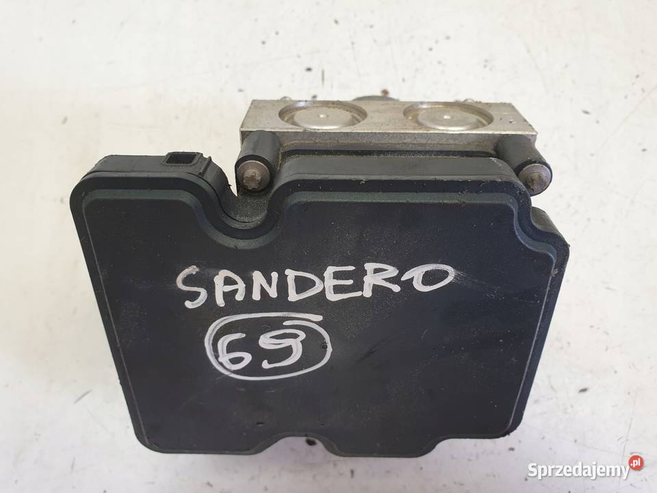 Dacia Sandero POMPA ABS Sterownik 476601203R Chełm