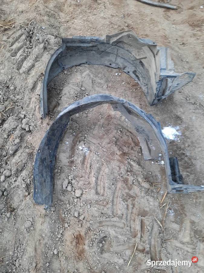 Nadkola prawe I lewe honda frv Pozostałe Przytyk