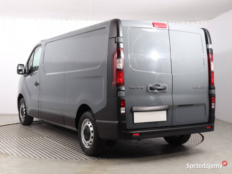 Renault Trafic 20 dCi Katowice