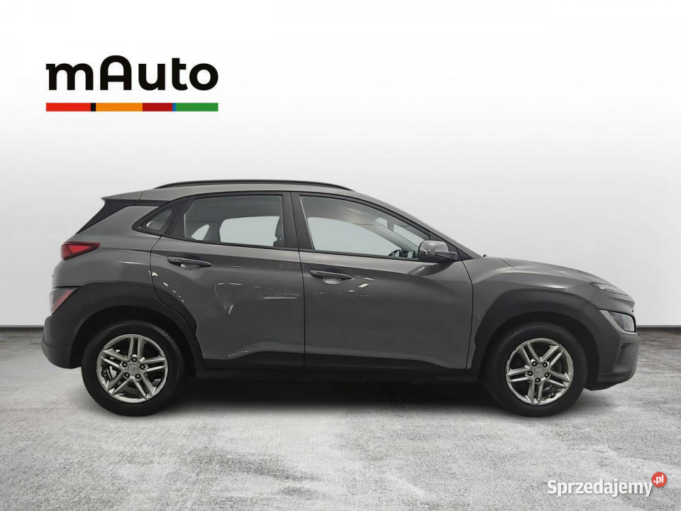 Hyundai Kona 10 TGDI Modern Z Polskiego Salonu mazowieckie Warszawa sprzedam