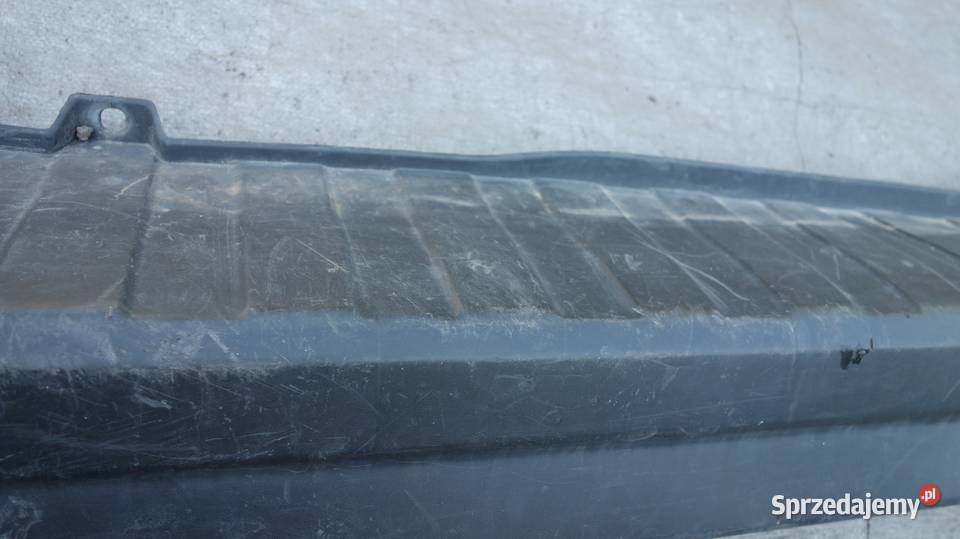 Renault Trafic III ZDERZAK TYL TYLNY śląskie Ruda Śląska sprzedam