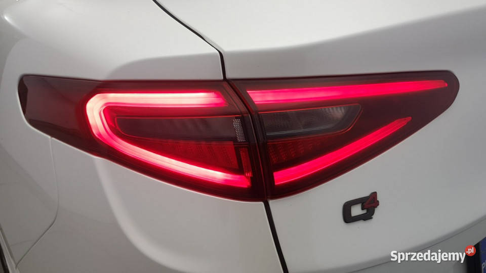 Alfa Romeo Stelvio 20 Turbo Veloce Q4 Z ESP Warszawa