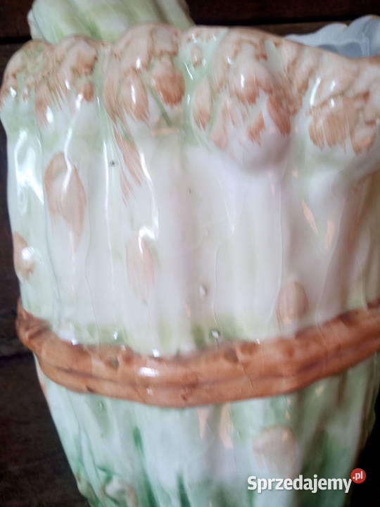 Dzbanki BASSANO Ceramika Szparagi Ceramika i szkło Gniezno