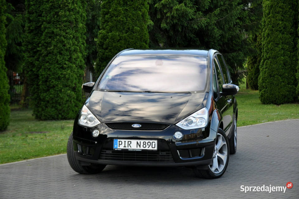 Ford S 20TDCI140XenonDuża gniazdo USB Ford Ostrów Mazowiecka