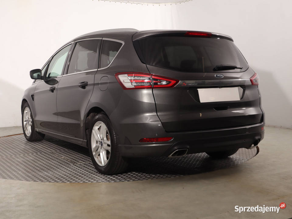 Ford S 20 TDCi S-MAX