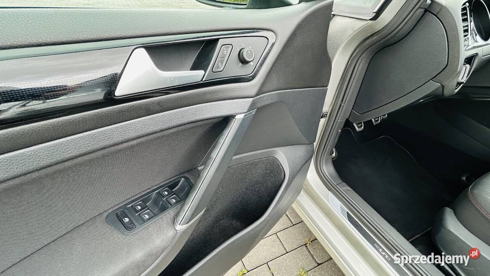 Volkswagen Golf VII FL 10 TSI 115 Sound 2018 128 benzyna
