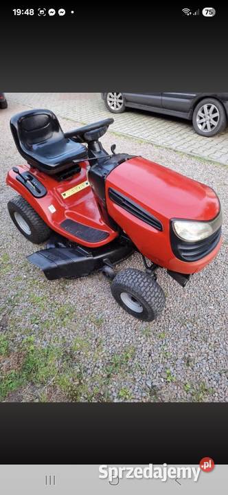 Sprzedam kosiarkę traktorek Wieliczka